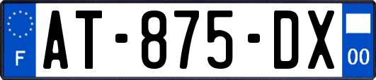 AT-875-DX