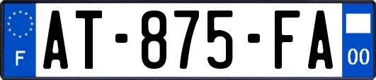 AT-875-FA