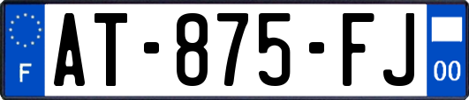 AT-875-FJ