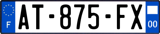AT-875-FX