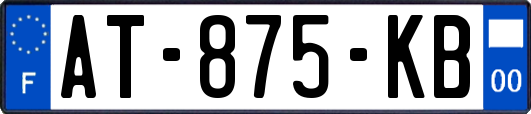 AT-875-KB