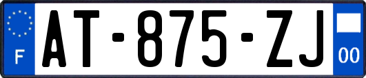 AT-875-ZJ