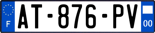 AT-876-PV