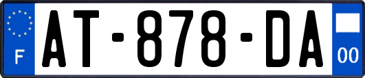 AT-878-DA