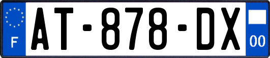 AT-878-DX