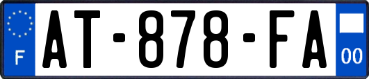 AT-878-FA