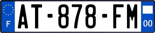 AT-878-FM
