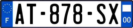 AT-878-SX