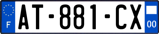 AT-881-CX