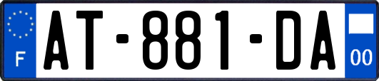 AT-881-DA