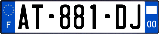 AT-881-DJ
