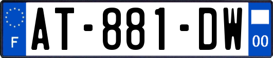 AT-881-DW