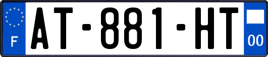 AT-881-HT