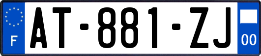 AT-881-ZJ