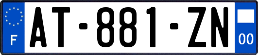 AT-881-ZN