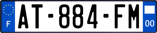 AT-884-FM