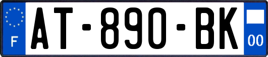 AT-890-BK