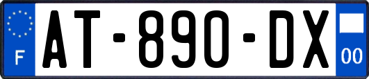 AT-890-DX