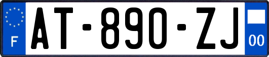 AT-890-ZJ