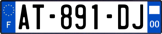 AT-891-DJ