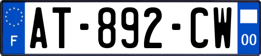 AT-892-CW