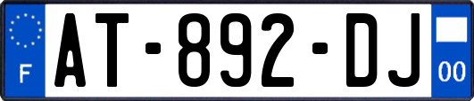 AT-892-DJ