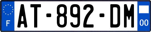 AT-892-DM
