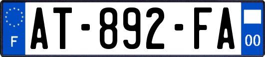 AT-892-FA