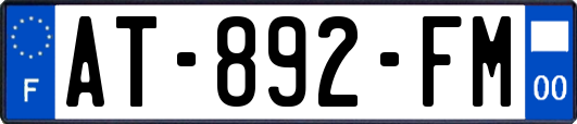 AT-892-FM