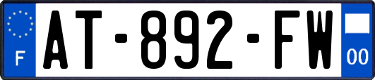 AT-892-FW