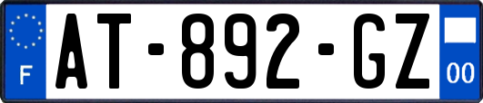 AT-892-GZ