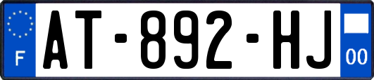 AT-892-HJ