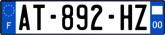 AT-892-HZ