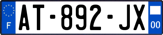 AT-892-JX