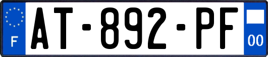 AT-892-PF
