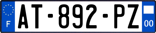 AT-892-PZ