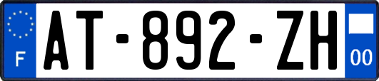 AT-892-ZH