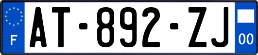 AT-892-ZJ