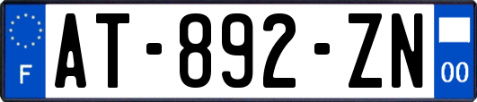 AT-892-ZN