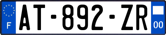 AT-892-ZR