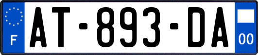 AT-893-DA