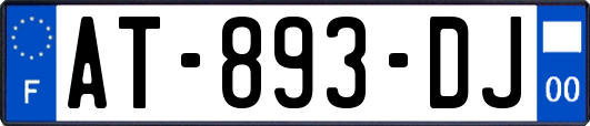 AT-893-DJ