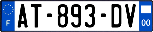 AT-893-DV