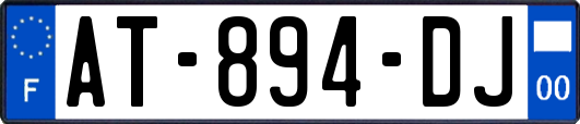 AT-894-DJ