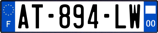 AT-894-LW