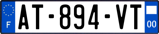 AT-894-VT
