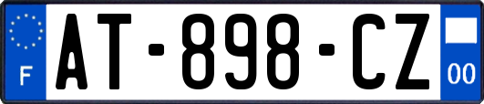 AT-898-CZ