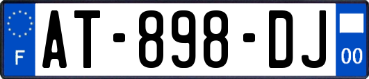 AT-898-DJ