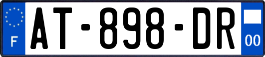 AT-898-DR