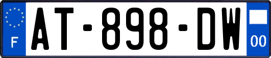 AT-898-DW